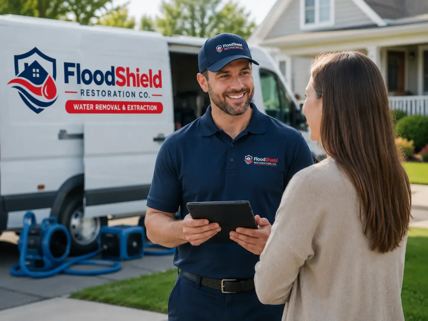 Flood Damage Restoration King Salmon, AK FAQs